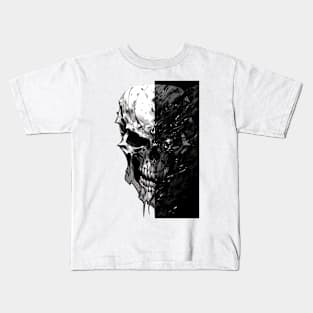 Skull Vs Skull Kids T-Shirt